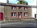 Old houses in Askham