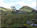 NY4316 : Farm buildings at Dale Head, Martindale by Marathon