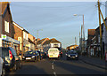 Dymchurch High Street