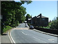 Glossop Road (A624), Little Hayfield