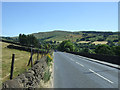 Glossop Road (A624) towards Hayfield