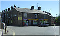 Convenience store on Low Leighton Road