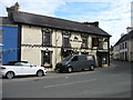 The Black Lion, Llangadog