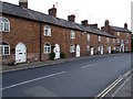 Houses on Wrexham Road