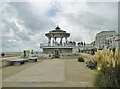 TQ3004 : Brighton, bandstand by Mike Faherty