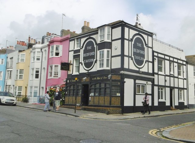 Brighton, Bedford Tavern