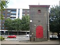 Blackwall: Poplar Dock Accumulator Tower (1 of 2)