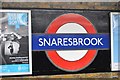 Snaresbrook Underground Station