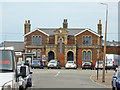 Dovercourt station