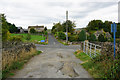 Bedlam Road at Wessenden Head Road