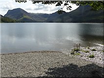 NY1716 : View across Buttermere by Marathon