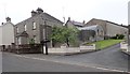 Traditional house in the centre of Cullyhanna