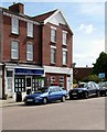 Severnside Estate Agents office, Severn Beach