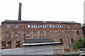 SJ8649 : Middleport Pottery by Terry Hughes