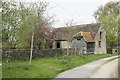 Barn at Lyford