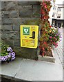 Defibrillator Ancaster Square Llanrwst