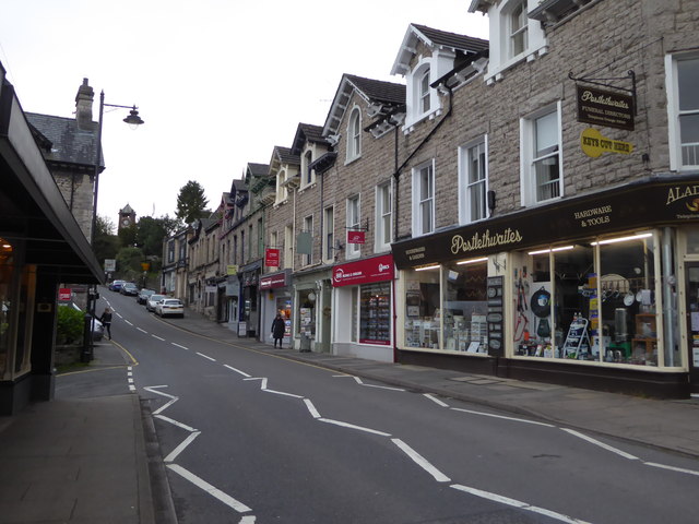 tourist information centre grange over sands