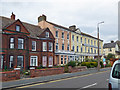 Buildings on Marine Parade, Dovercourt