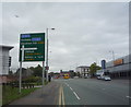 Cheetham Hill Road, Manchester (A665)