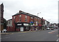 Businesses on Cheetham Hill Road, Manchester