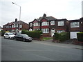 Houses on Meade Hill Road