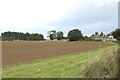 NU2318 : Field near Craster West Farm by Graham Robson