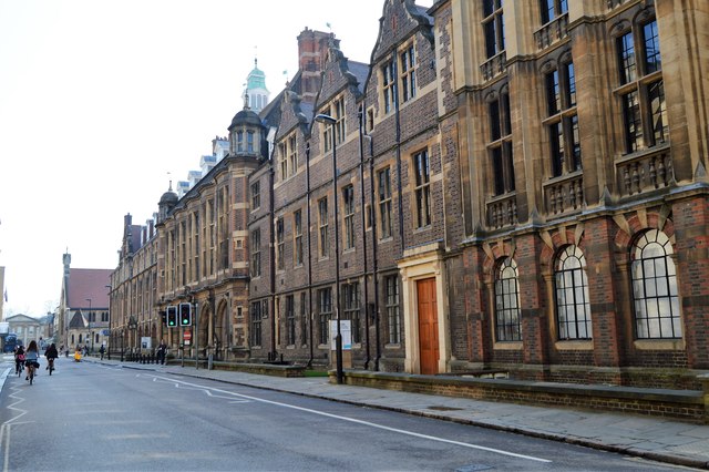 Downing Site, Cambridge University