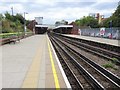 Newbury Park Underground station, Greater London