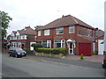 Houses on Mount Road, Prestwich