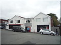 Post Office and shop, Unsworth