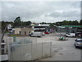 Shop and Service station on Bury New Road