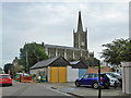 Harwich church