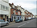 The British Flag, West Street, Harwich