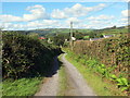 Llwybr Capel Dewi / Capel Dewi Path