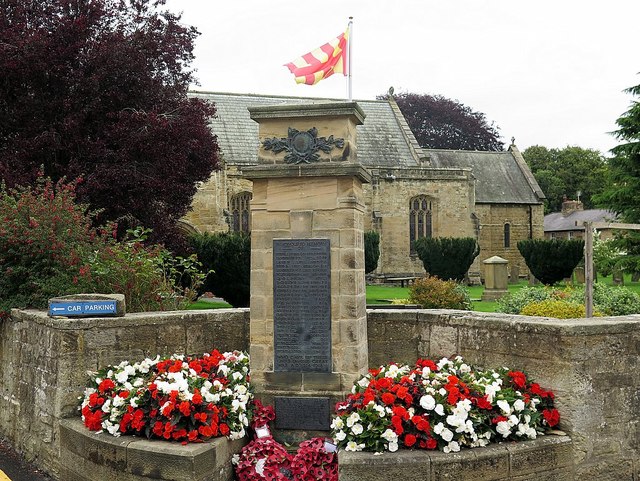 Warkworth War Memorial