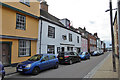 The Swan, Harwich