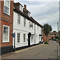 Thai Restaurant and Bar, Eastgate Street, Harwich