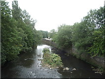 SD7910 : River Irwell, Bury by JThomas