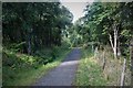 The Rob Roy Way in Strathyre