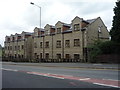 Houses on Hardy Mill Road, Harwood