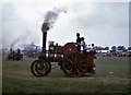 NZ2907 : Steam Engine Rally (1970), Dalton-on-Tees by Stanley Howe