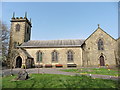 Buxton, Derbyshire, St Peter