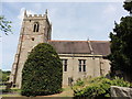 Cubley, Derbyshire, St Andrew