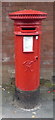 Victorian postbox on Blackburn Road, Egerton