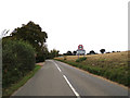 TM4197 : Entering Thurlton on Beccles Road by Geographer