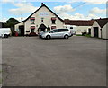 ST5585 : Kings Arms, Redwick, South Gloucestershire by Jaggery