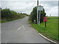 Harwood Road, Four Lane Ends