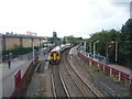 SD7528 : Accrington Railway Station by JThomas