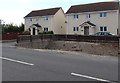 Two detached houses, Redwick Road, Redwick, South Gloucestershire 