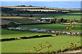 View toward Stanley